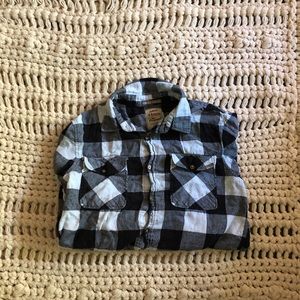 Vintage flannel